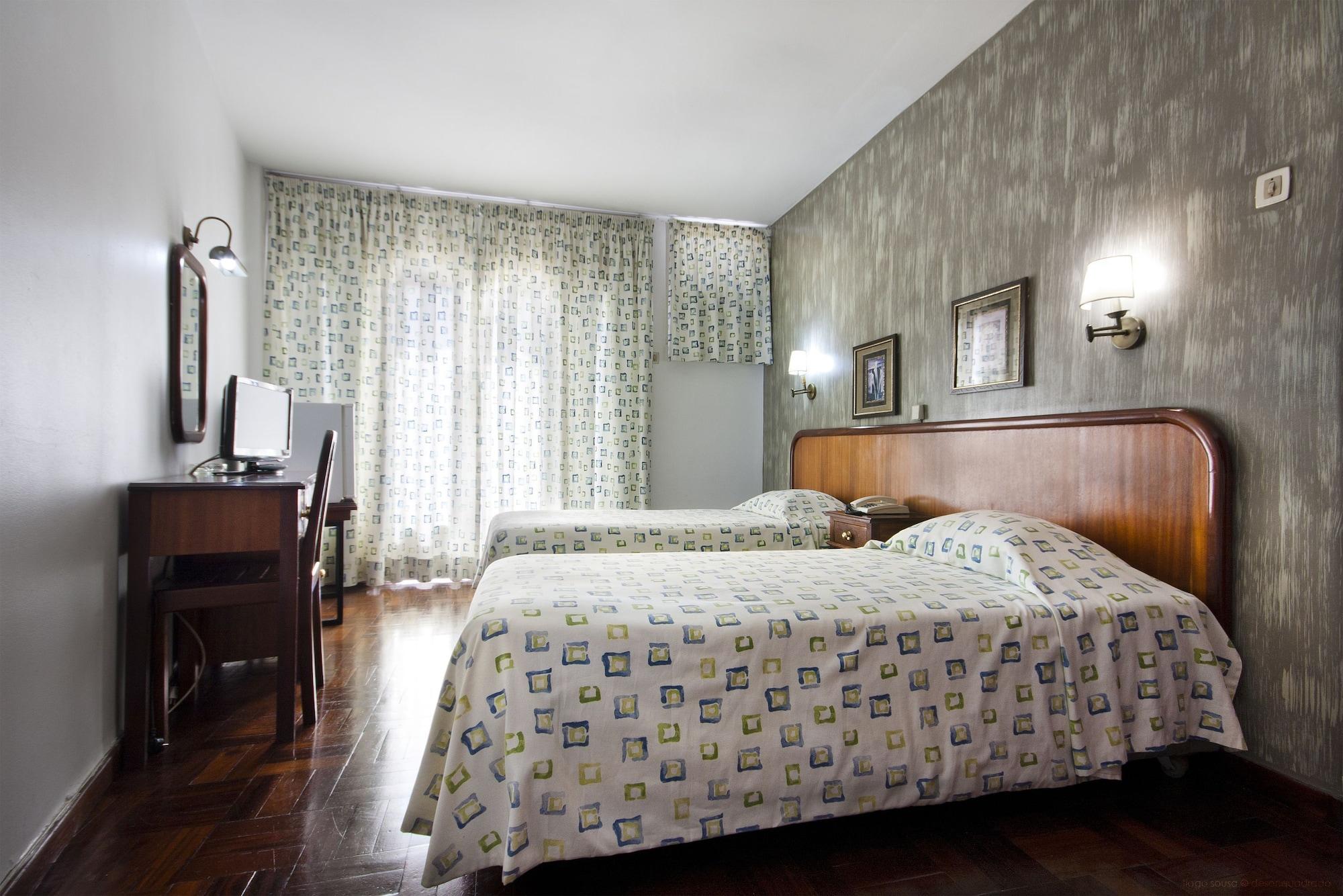 Bed and Breakfast Residencial Colombo Funchal  Zewnętrze zdjęcie