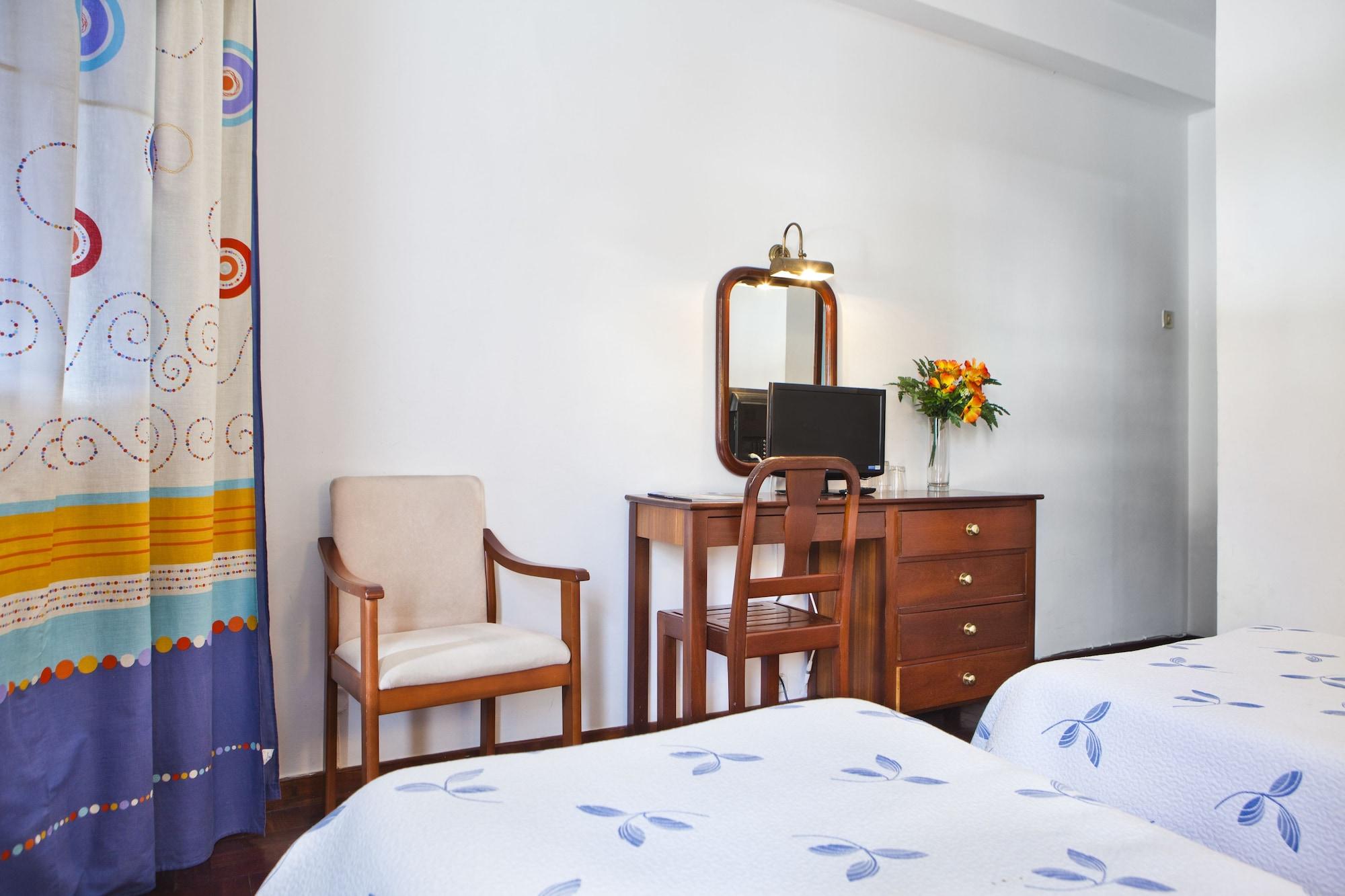 Bed and Breakfast Residencial Colombo Funchal  Zewnętrze zdjęcie