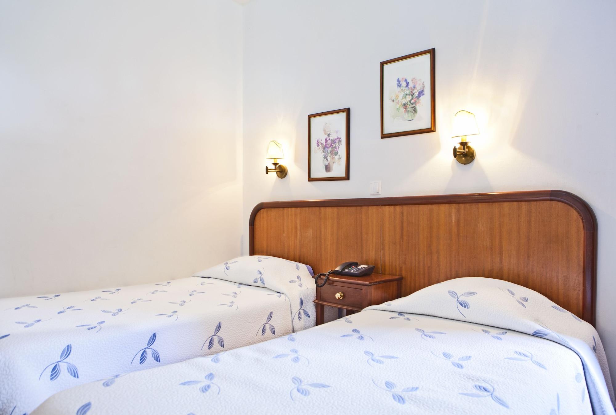 Bed and Breakfast Residencial Colombo Funchal  Zewnętrze zdjęcie