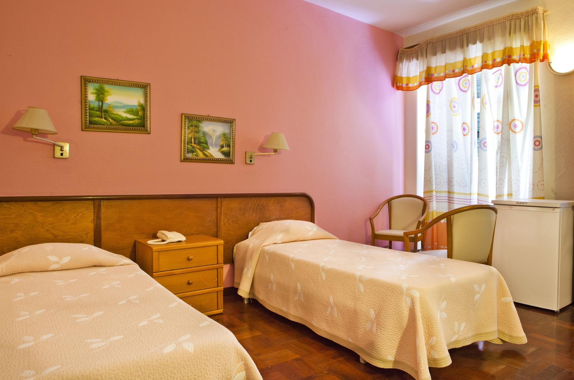 Bed and Breakfast Residencial Colombo Funchal  Zewnętrze zdjęcie