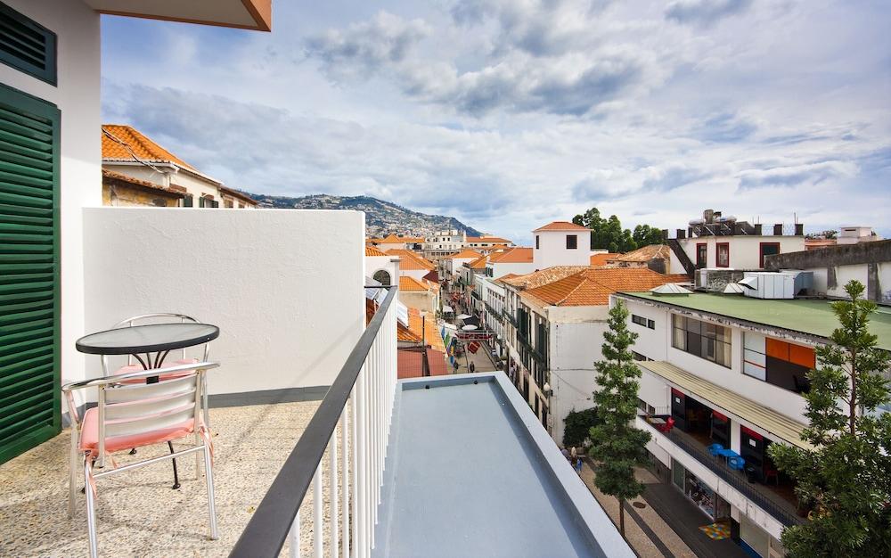 Bed and Breakfast Residencial Colombo Funchal  Zewnętrze zdjęcie