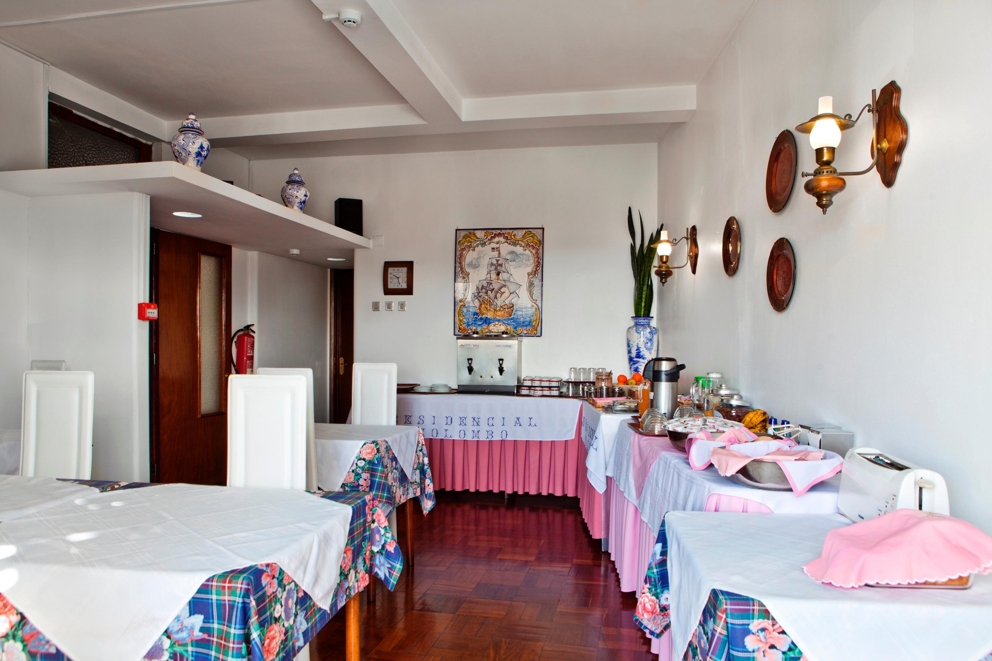 Bed and Breakfast Residencial Colombo Funchal  Zewnętrze zdjęcie