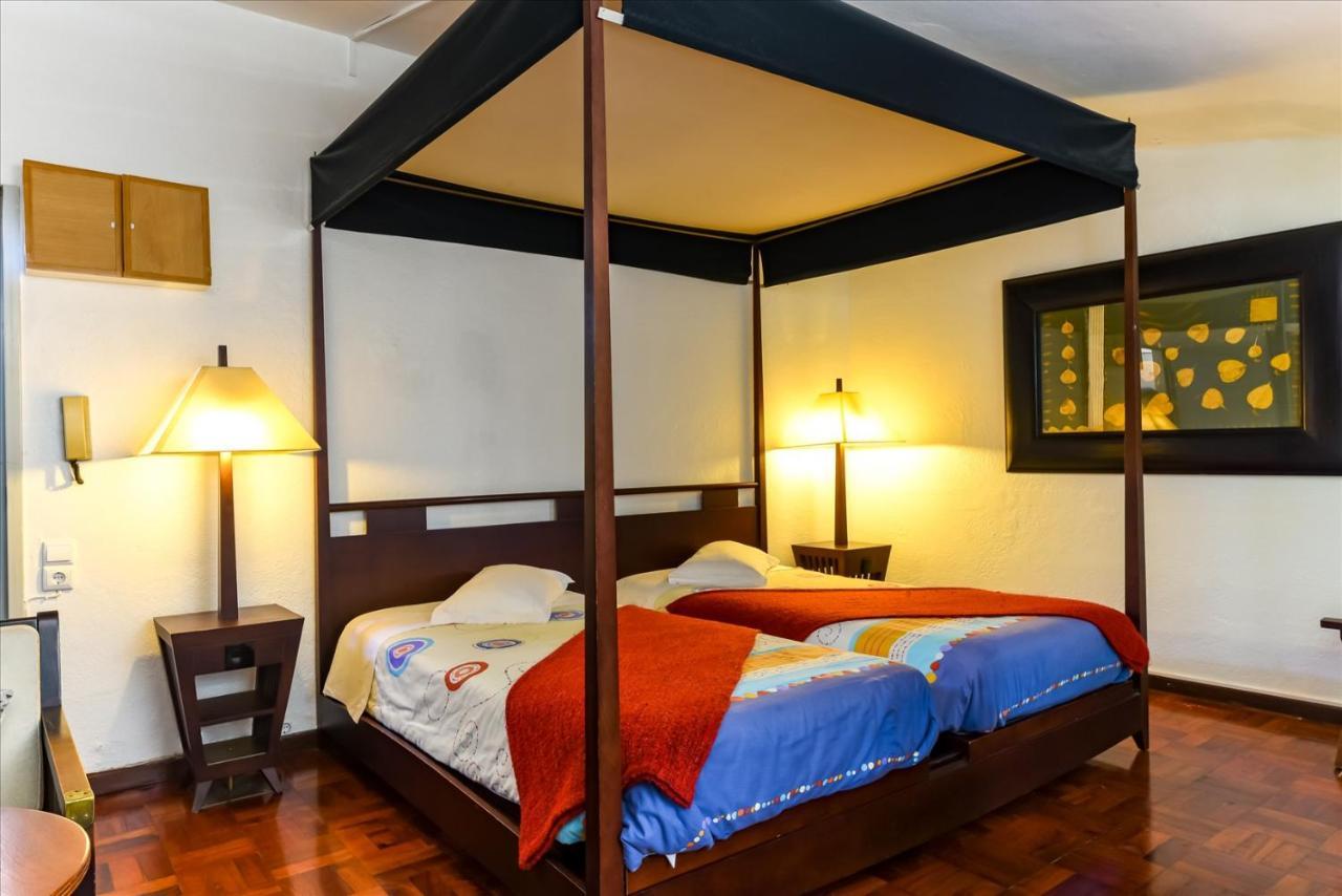 Bed and Breakfast Residencial Colombo Funchal  Zewnętrze zdjęcie