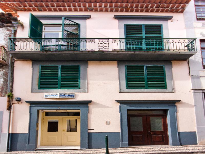 Bed and Breakfast Residencial Colombo Funchal  Zewnętrze zdjęcie