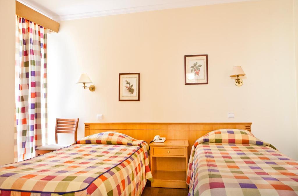 Bed and Breakfast Residencial Colombo Funchal  Pokój zdjęcie