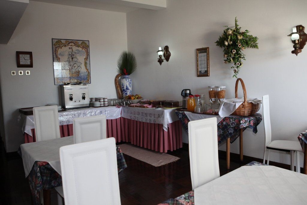 Bed and Breakfast Residencial Colombo Funchal  Zewnętrze zdjęcie