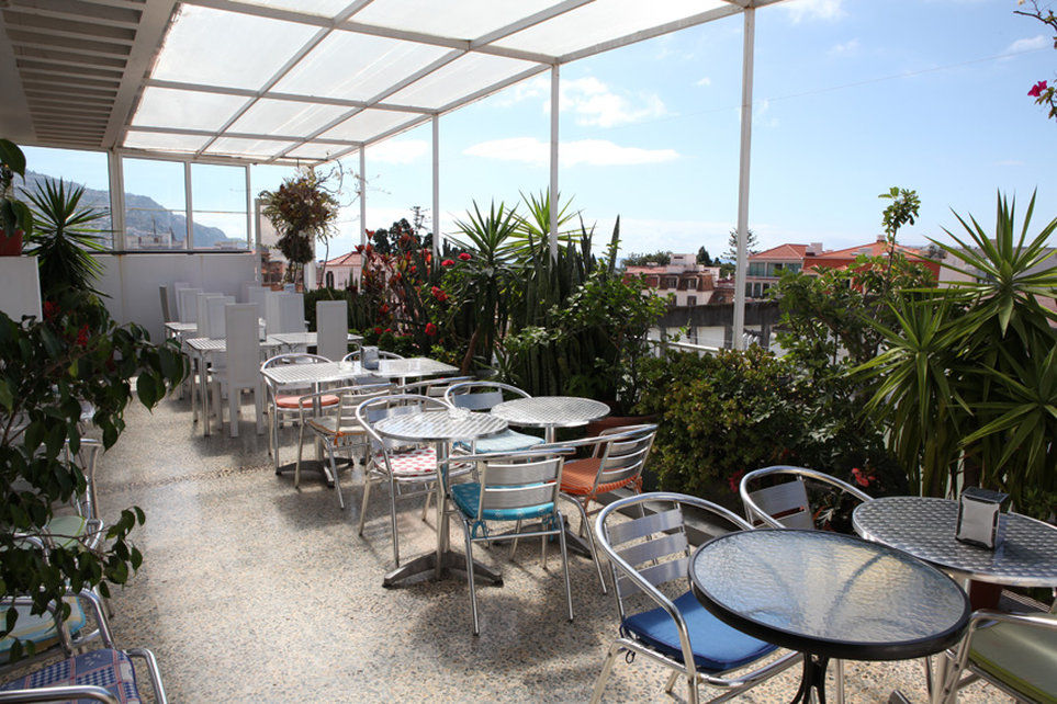 Bed and Breakfast Residencial Colombo Funchal  Zewnętrze zdjęcie