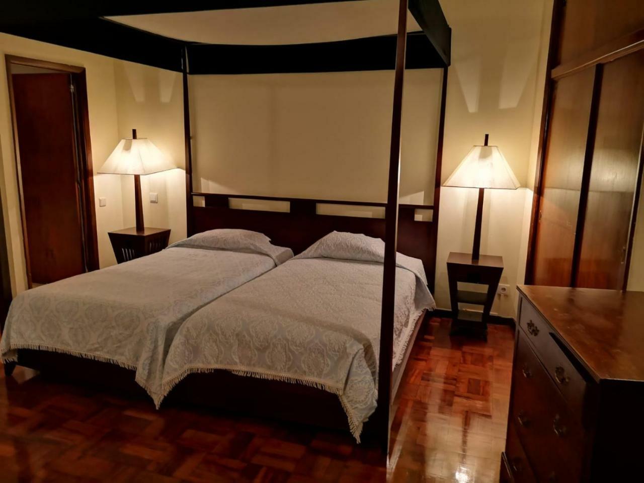 Bed and Breakfast Residencial Colombo Funchal  Zewnętrze zdjęcie